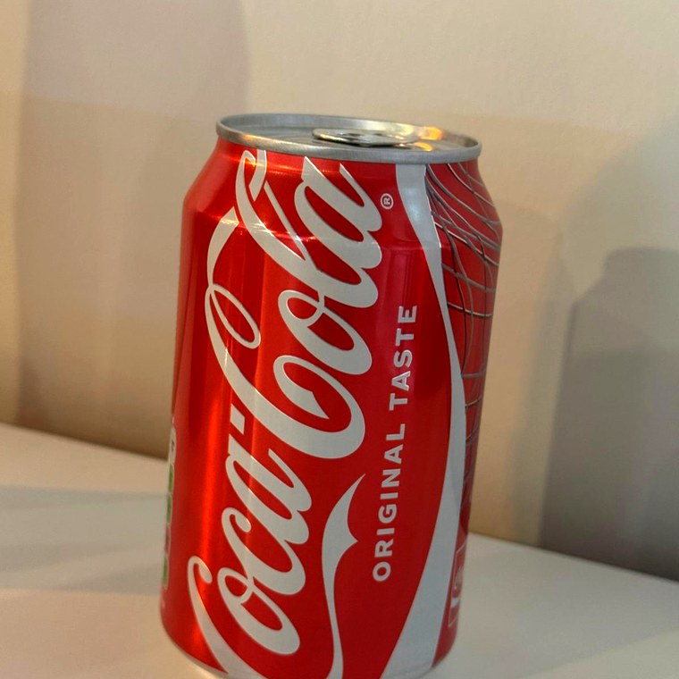 Coca-Cola Can