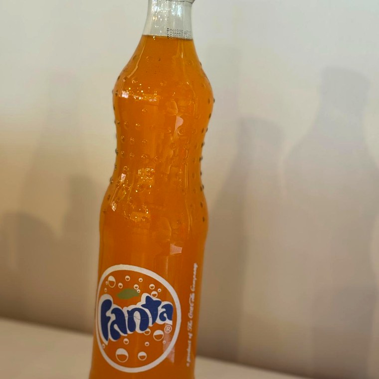 Fanta Bottle
