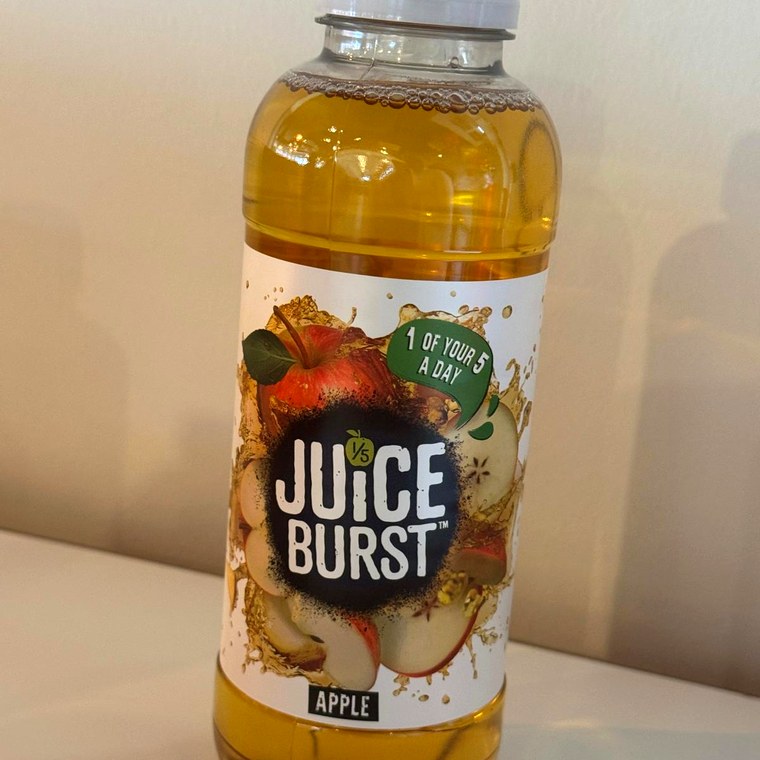 Juice Burst Apple