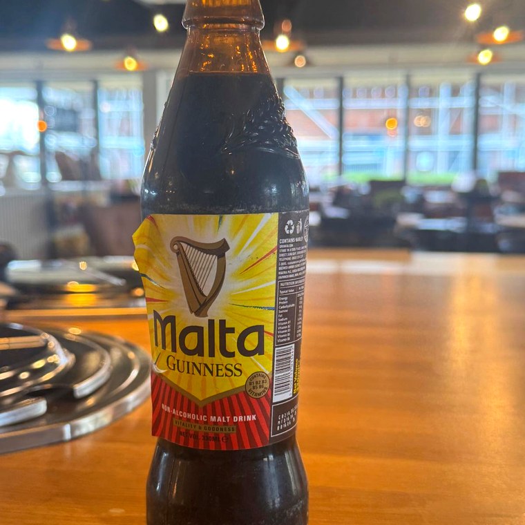 Malta Guinness