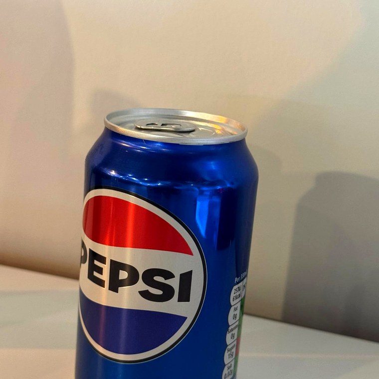 Pepsi Can