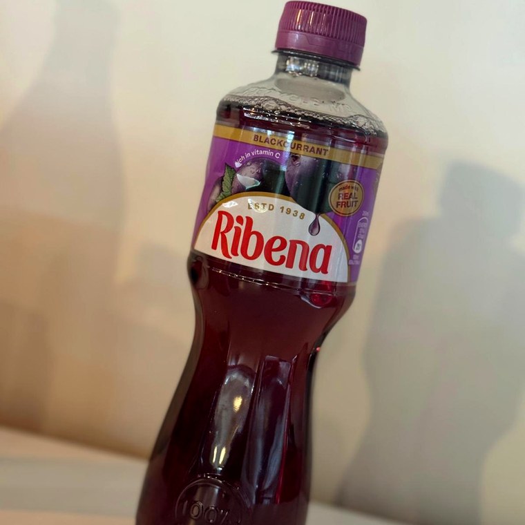 Ribena Blackcurrant