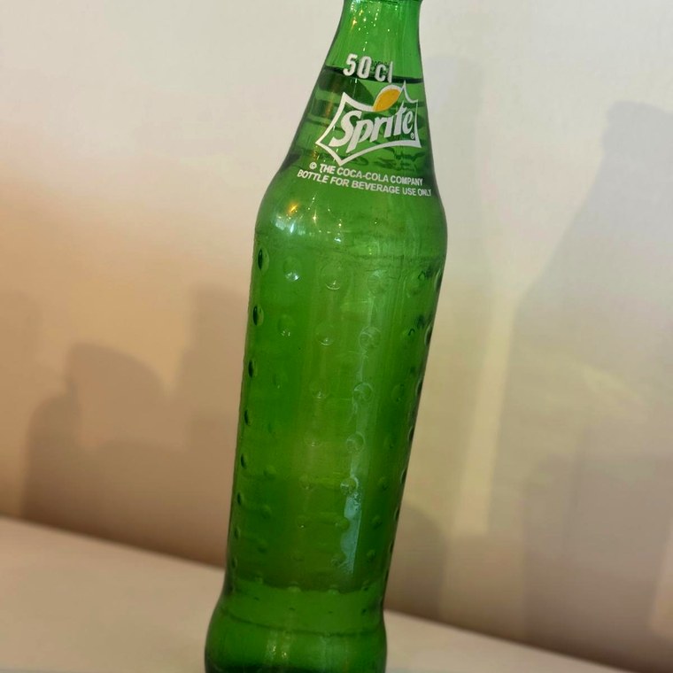 Sprite Bottle